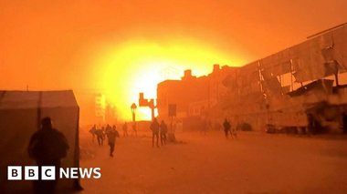 Şeful OMS acuză: Un copil a murit în Gaza din cauza întreruperii asistenţei medicale în spitalul al-Ahli, după atacul de duminică dimineaţă