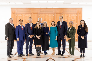 Preşedinta R. Moldova Maia Sandu s-a întâlnit cu delegaţia Congresului SUA, formată din republicani şi democraţi, care urmează să vină şi la Bucureşti - FOTO

