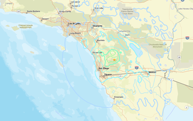 Un cutremur de suprafaţă cu magnitudinea 5,2 s-a produs în California. Seismul a fost urmat de mai multe replici