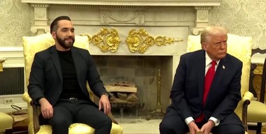 Primit de Trump la Casa Albă, preşedintele din El Salvador spune că nu-l poate trimite înapoi în SUA pe un bărbat deportat din greşeală de autorităţile americane