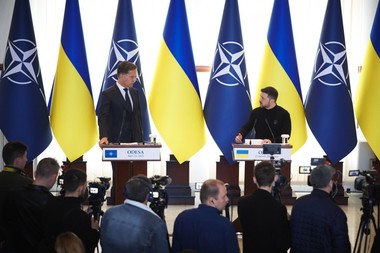 UPDATE - Zelenski a comentat declaraţia lui Steve Witkoff despre cele „5 teritorii” care să fie incluse în acordul de pace: „Doar poporul ucrainean poate vorbi despre teritoriile sale”