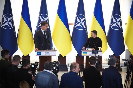 UPDATE - Zelenski a comentat declaraţia lui Steve Witkoff despre cele „5 teritorii” care să fie incluse în acordul de pace: „Doar poporul ucrainean poate vorbi despre teritoriile sale”
