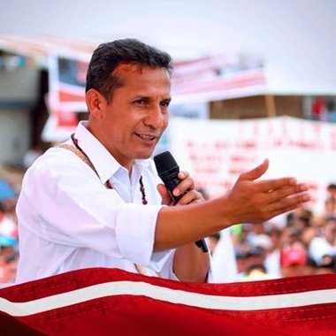 Un tribunal din Peru îl condamnă pe fostul preşedinte Humala la 15 ani de închisoare pentru corupţie