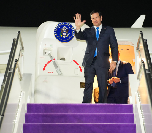 Ucraina, în centrul unor discuţii SUA - Franţa. Ministrul francez al apărării pleacă la Washington pentru o întrevedere cu şeful Pentagonului, în timp ce secretarul american de stat Marco Rubio vine la Paris pentru a se întâlni cu omologul său   