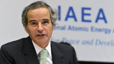 Iranul „nu este departe” de a avea bomba atomică, avertizează şeful AIEA. Ministrul iranian de externe este aşteptat joi la Moscova