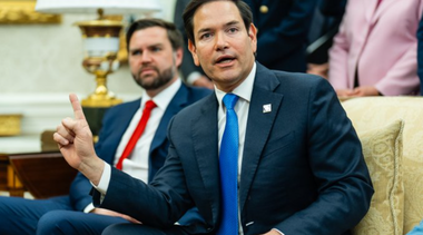 SUA îşi închid serviciul de luptă împotriva dezinformării străine şi atacă UE pe tema libertăţii de exprimare. Rubio nu citează China şi Rusia între ameninţările la adresa libertăţii de exprimare, ci evocă ”cazuri” neprecizate din Europa de Est