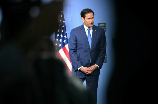 Marco Rubio efectuează prima sa vizită în Franţa în calitate de secretar de Stat