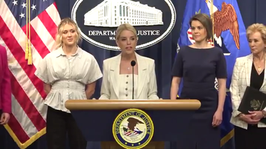 Administraţia Trump dă în judecată statul Maine, pe care-l acuză de ”discriminarea femeilor” prin refuzul de a interzice atletelor transsexuale să participe la sporturi feminine