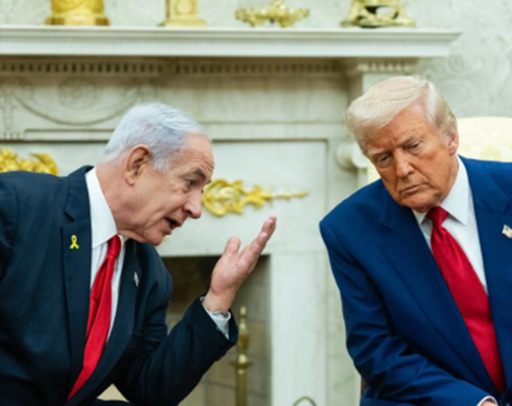 Trump l-a descurajat pe Netanyahu să atace, în mai, instalaţii nucleare iraniene şi a ales să negocieze cu Teheranul un nou acord nuclear, dezvăluie NYT
