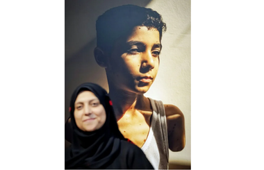 Portretul unui băiat palestinian amputat câştigă World Press Photo 2025