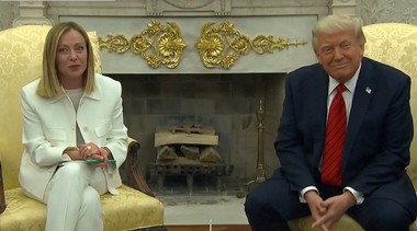 Donald Trump a primit-o la Casa Albă pe Giorgia Meloni şi s-a declarat „100%” sigur că se va ajunge la un acord cu UE în privinţa tarifelor