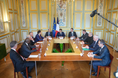 Oficialii americani, ucraineni şi europeni au avut schimb de opinii „excelent” la Paris, în cadrul discuţiilor desfăşurate la cel mai înalt nivel din ultimele săptămâni / Trump mărturiseşte că nu este „mare fan” al lui Zelenski