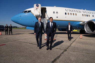 UPDATE - Washingtonul este gata să renunţe la eforturile de negociere a unui acord de pace Rusia-Ucraina, anunţă Marco Rubio. Trump are şi alte priorităţi, a transmis şeful diplomaţiei americane. Problema ar putea fi lăsată în seama europenilor