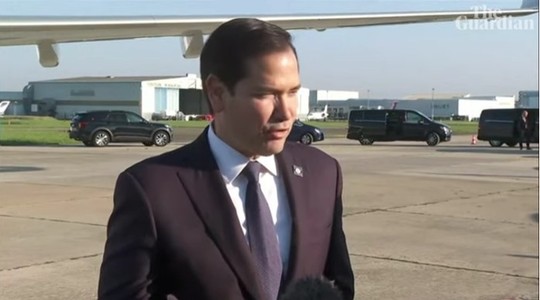 The Guardian: Echipa Trump îşi dezvăluie lipsa de pricepere - şi de răbdare - ameninţând cu abandonarea negocierilor de pace din Ucraina. Moscova este în avantaj