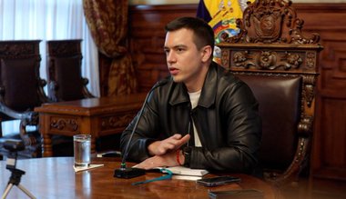 „Alertă maximă” în Ecuador din cauza unui presupus complot împotriva preşedintelui recent ales