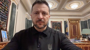 O alertă aeriană a fost declanşată la Kiev la scurt timp după ce Kremlinul a anunţat armistiţiul. Zelenski: „Adevărata atitudine a lui Putin faţă de Paşte”