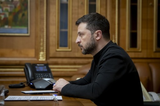 Trupele ucrainene au avansat în regiunea rusă Belgorod, anunţă Zelenski