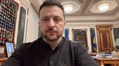 Zelenski afirmă că armata rusă „încearcă să creeze impresia” unei încetări a focului de Paşte, iar bombardamentele au continuat pe linia frontului
