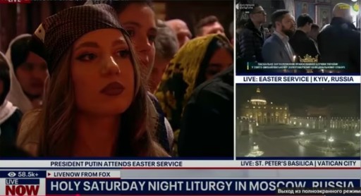 Ministerul ucrainean de Externe cere scuze şi o anchetă după ce televiziunea preferată a lui Trump, Fox News, a titrat ca localizare „Kiev, Rusia”