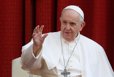 CRONOLOGIE: Zece momente puternice care au marcat pontificatul lui Francisc I