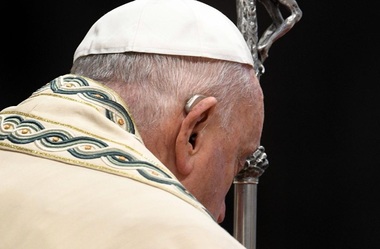 Testamentul Papei Francisc: Mormântul meu să fie în pământ, simplu, fără decoraţiuni speciale şi cu singura inscripţie: Franciscus / Când a fost scris testamentul Suveranului Pontif