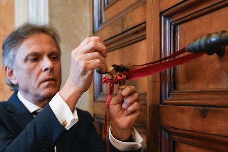 Decesul Papei Francisc: Apartamentele Suveranului Pontif au fost sigilate, parte esenţială a tradiţiei catolice - VIDEO