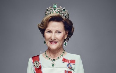 Regina Sonja a Norvegiei, în vârstă de 87 de ani, a fost spitalizată din cauza unor probleme respiratorii
