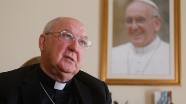 Cine este cardinalul Kevin Farrell, actualul şef interimar al Vaticanului?