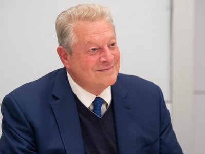 Fostul vicepreşedinte Al Gore compară administraţia Trump cu Germania nazistă