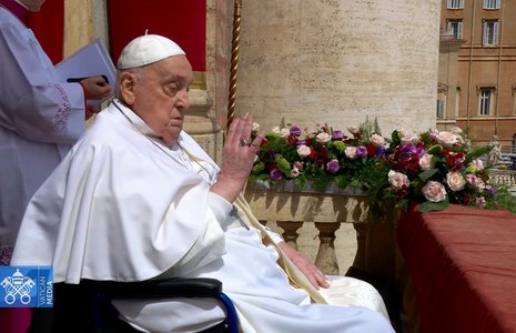 „Nu a suferit”. Ultimele ore de viaţă ale Papei Francisc au fost povestite de infirmierul său. „Moartea este un nou început”, scria recent suveranul pontif în prefaţa unei cărţi