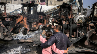 O delegaţie Hamas se duce în Egipt să discute despre ”idei noi” în vederea unei încetări a focului în Războiul din Fâşia Gaza