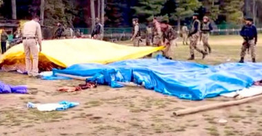 Atacul asupra turiştilor din Caşmirul indian - 26 de persoane au murit şi 17 au fost rănite, potrivit Poliţiei / Cel mai grav atac în aproape două decenii / JD Vance, aflat în vizită în India, a numit incidentul un ”atac terorist devastator”