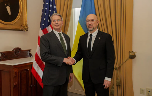 SUA vor un ”parteneriat economic” cu Kievul ”cât mai rapid posibil”, îi spune secretarul american al Trezoreriei Scott Bessent într-o întâlnire, la Washington, premierului ucrainean Denîs Şmîhal şi reiterează susţinerea ”suveranităţii ucrainene”