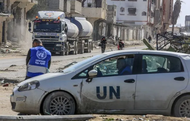 Israelul recunoaşte că a omorât un agent bulgar ONU cu tancul în Fâşia Gaza