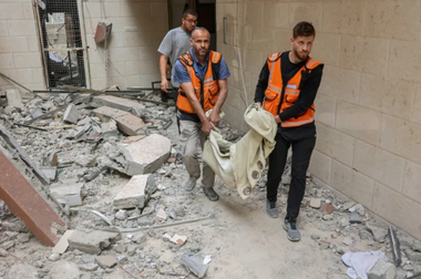 Cel puţin 55 de morţi în atacuri în Fâşia Gaza. Israelul ameninţă cu o ofensivă ”mai vastă”