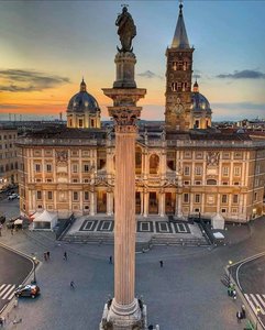 De ce Papa Francisc a rupt tradiţia şi a ales Biserica Sfânta Maria Maggiore ca loc al înmormântării - FOTO