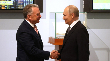 Emisarul special al lui Trump Steve Witkoff a sosit la Moscova pentru a se întâlni cu Putin
