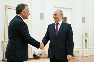 Putin i-a spus lui Witkoff că este pregătit de negocieri directe cu Ucraina ”fără nicio condiţie prealabilă”, anunţă Kremlinul