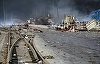 Cel puţin 25 de morţi şi 1.000 de răniţi în explozia de la Shahid Rajai, cel mai mare port comercial iranian. Explozia a fost cauzată de perclorat de sodiu, folosit la carburant solid de rachetă, dezvăluie NYT. Oraşul Bandar Abbas, plasat în carantină