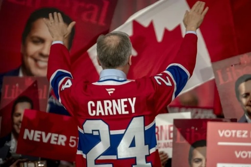 Canada intră în ultima linie dreaptă a alegerilor legislative de luni, după o campanie umbrită de Trump, în care liberalii lui Mark Carney sunt creditaţi ca favoriţi. Peste şapte dintre cele 28,9 milioane de alegători chemaţi la urne au votat anticipat în weekendul Paştelui