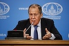 Rusia va continua să ţintească amplasamentele folosite de armata ucraineană, afirmă Lavrov