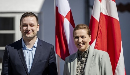 ”Nu vom fi niciodată o proprietate a cuiva care poate cumpăra”, declară premierul Groenlandei Jens-Frederik Nielsen în prima sa vizită în Danemarca
