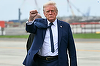 Trump se ”distrează foarte bine” după 100 de zile, dar americanii sunt dezamăgiţi