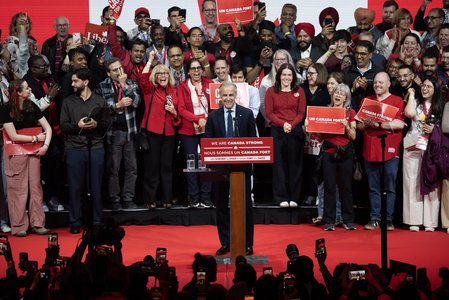 Reuters: Se poate vorbi de efectul Trump în alegeri? După victoria în alegerile din Canada, premierul Mark Carney vizează rolul de lider global împotriva liderului SUA