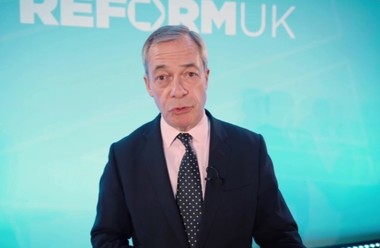 Alegeri locale, joi, în Anglia. Reformat, partidul populist Reform UK al lui Nigel Farage ar putea remodela peisajul politic britanic