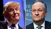 Soţul rivalei sale înfrânte în alegerile prezidenţiale, Doug Emhoff, dat afară de Trump de la Muzeul Holocaustului din Washington