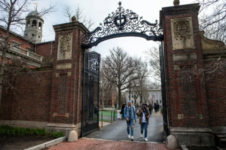 Două rapoarte interne conchid că la Harvard există o atmosferă antisemită şi antimusulmană
