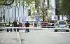 O persoană arestată după atacul armat soldat cu trei morţi într-un salon de coafură la Uppsala, anunţă poliţia