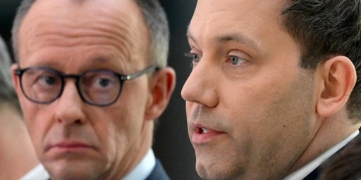 Membrii SPD validează contractul coaliţiei cu CDU. Preşedintele SPD Lars Klingbeil urmează să devină marţi vicecancelar şi viitor ministru al Finanţelor al lui Merz