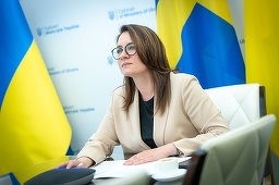 Ministrul ucrainean al Economiei Iulia Svîrîdenko, în drum către Washington pentru a semna Acordul mineralelor, anunţă preşedinţia ucraineană 